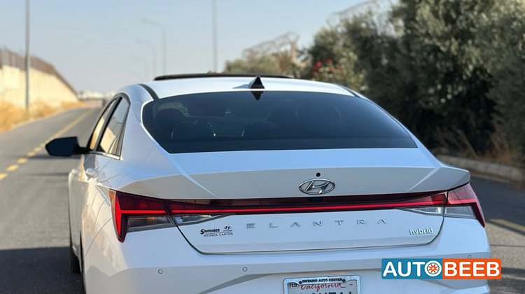 هيونداي النترا 2023