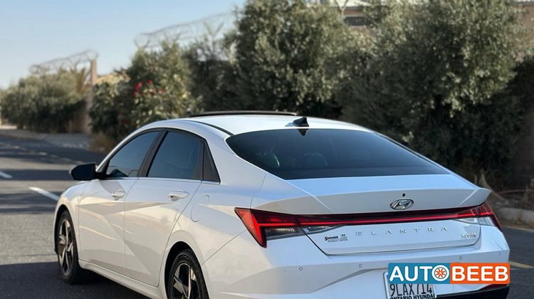 هيونداي النترا 2023