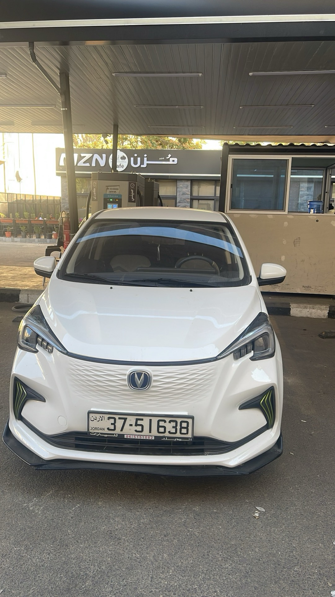 CHANGAN E-Star 2022