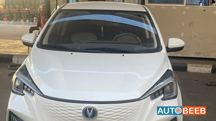 CHANGAN E-Star 2022