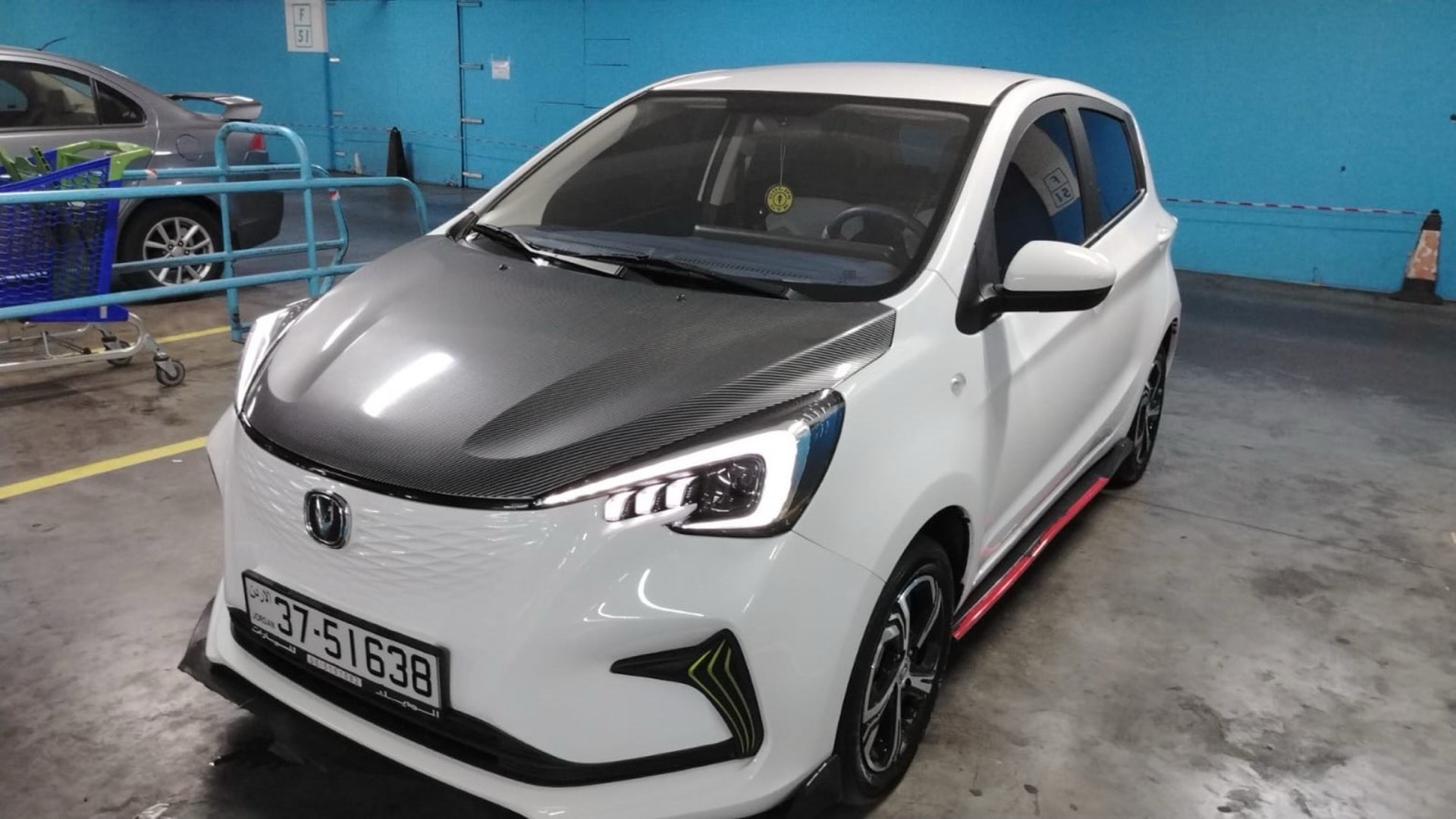 CHANGAN E-Star 2022