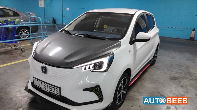 CHANGAN E-Star 2022
