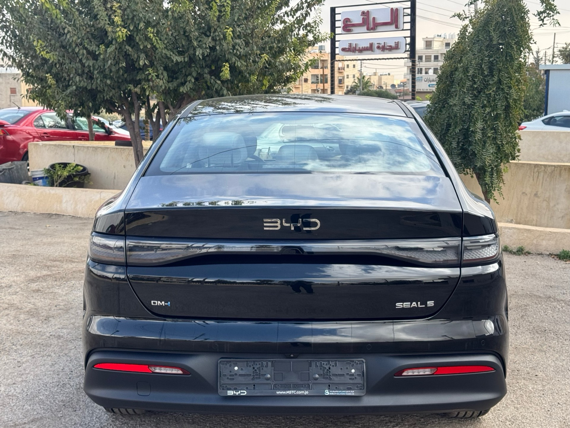 BYD Seal 2027