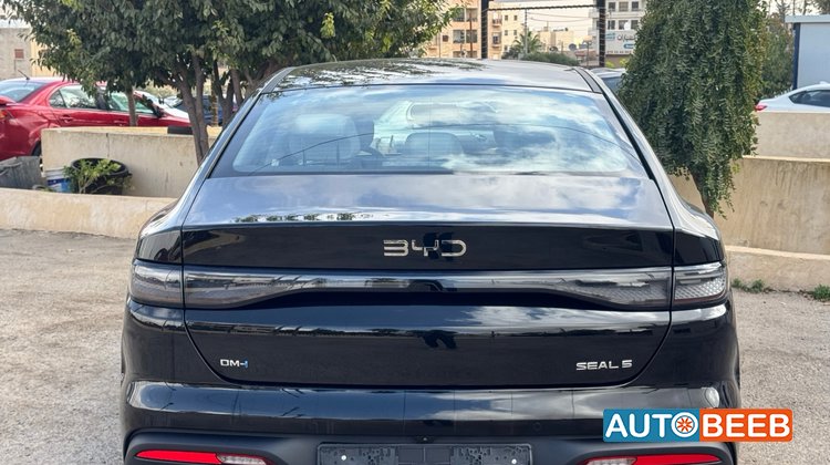 BYD Seal 2027