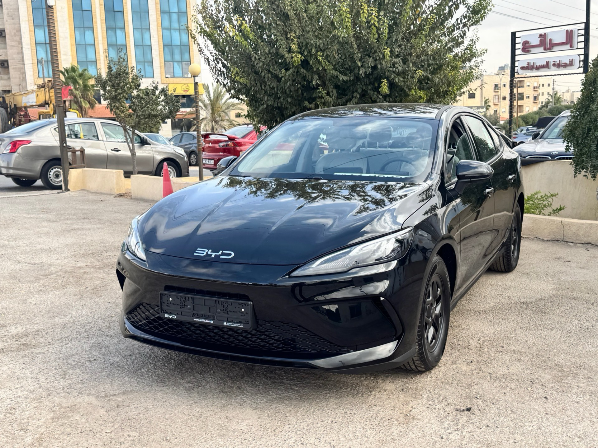 BYD Seal 2027