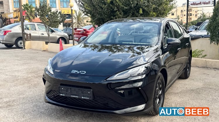BYD Seal 2027