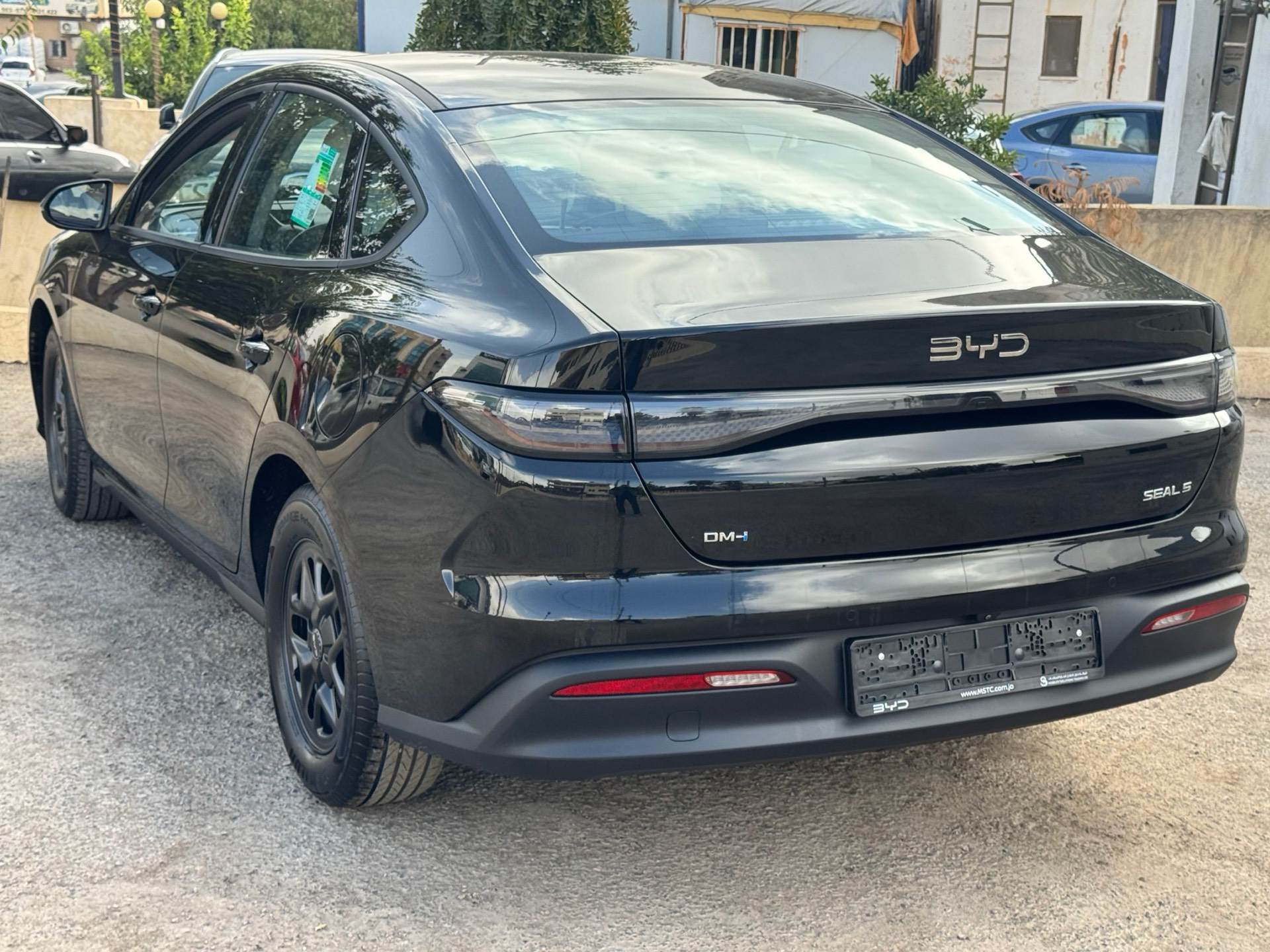 BYD Seal 2027