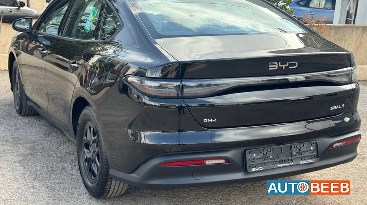 BYD Seal 2027