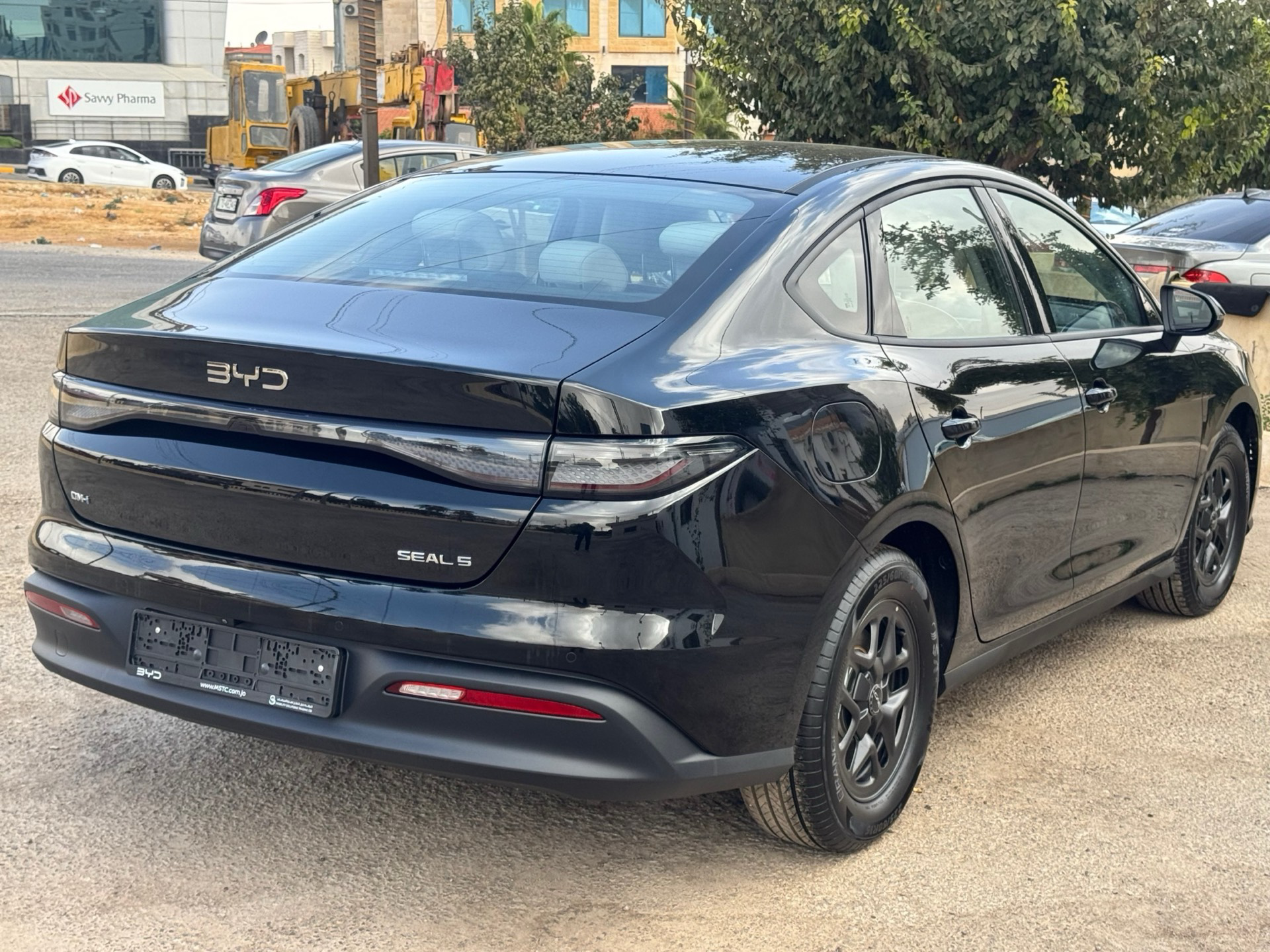 BYD Seal 2027