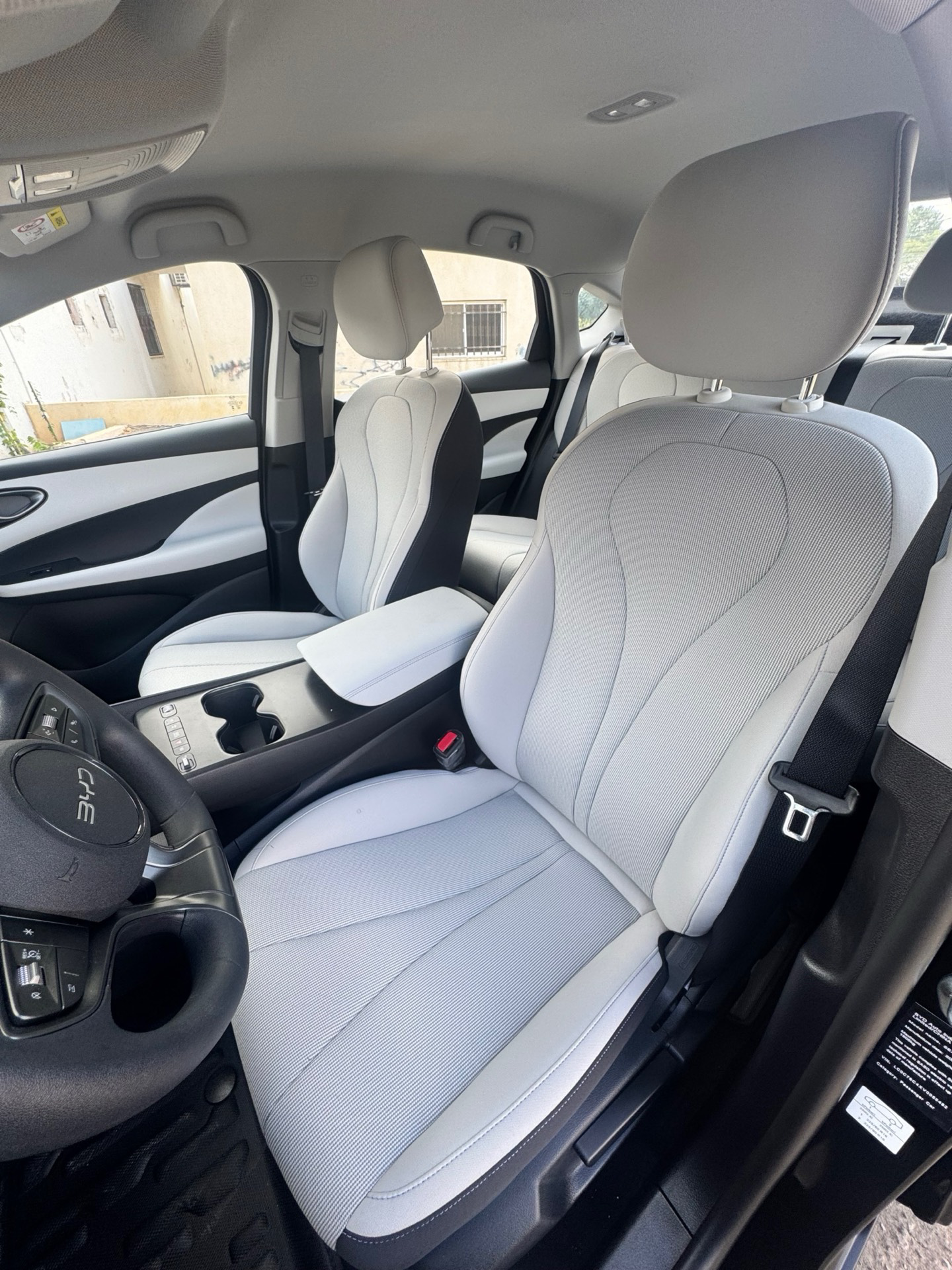 BYD Seal 2027