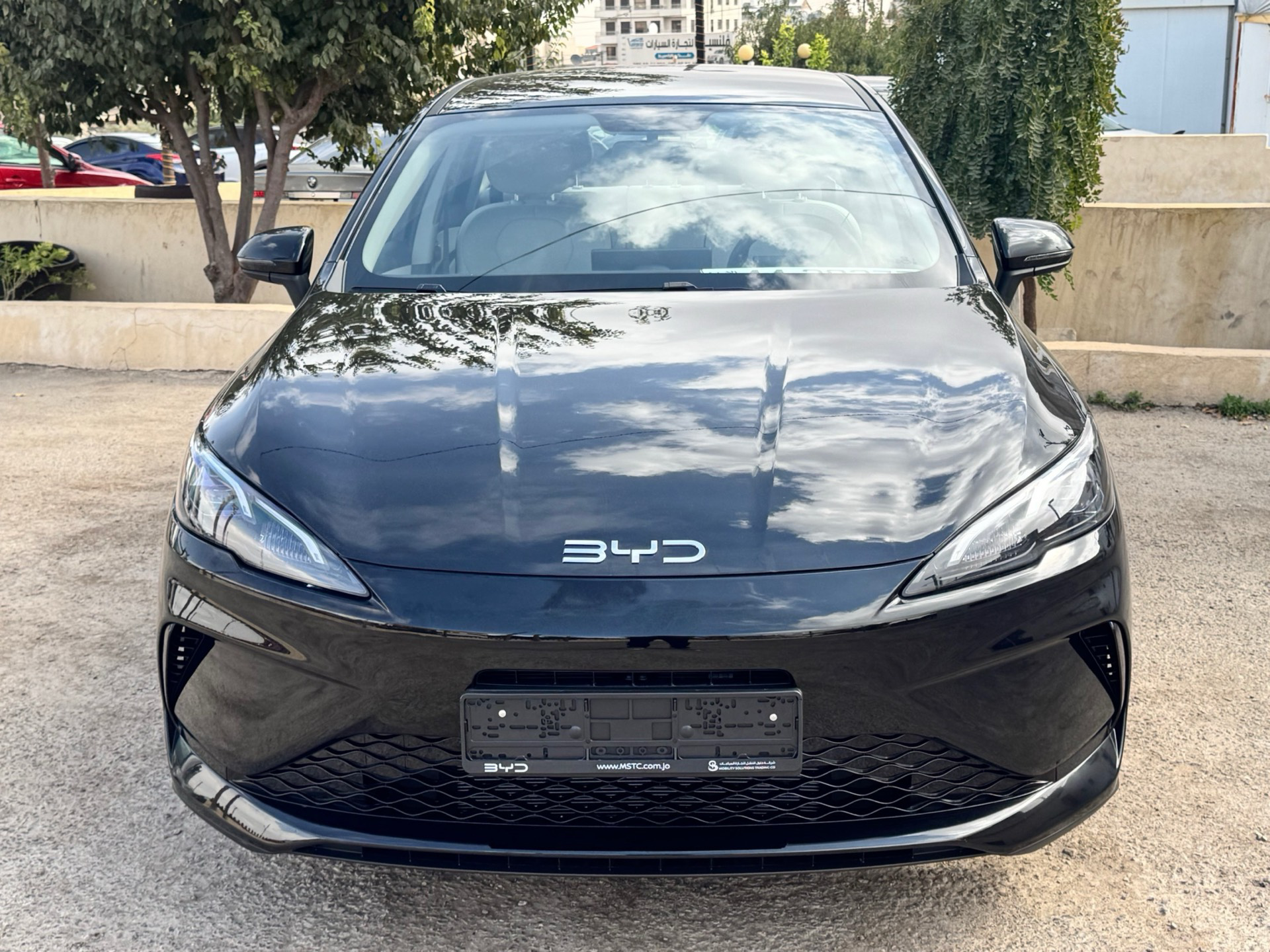 BYD Seal 2027
