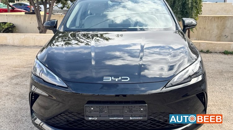 BYD Seal 2027