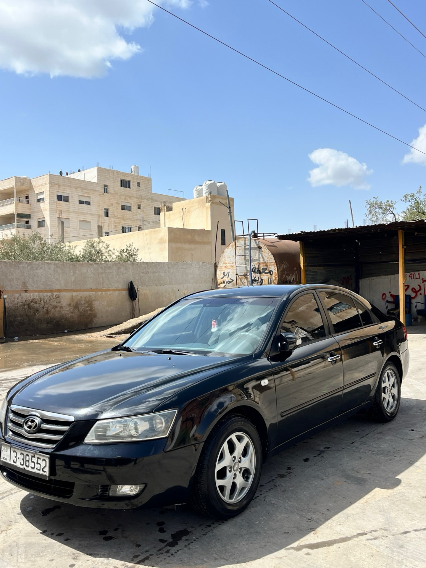 Hyundai Sonata 2007