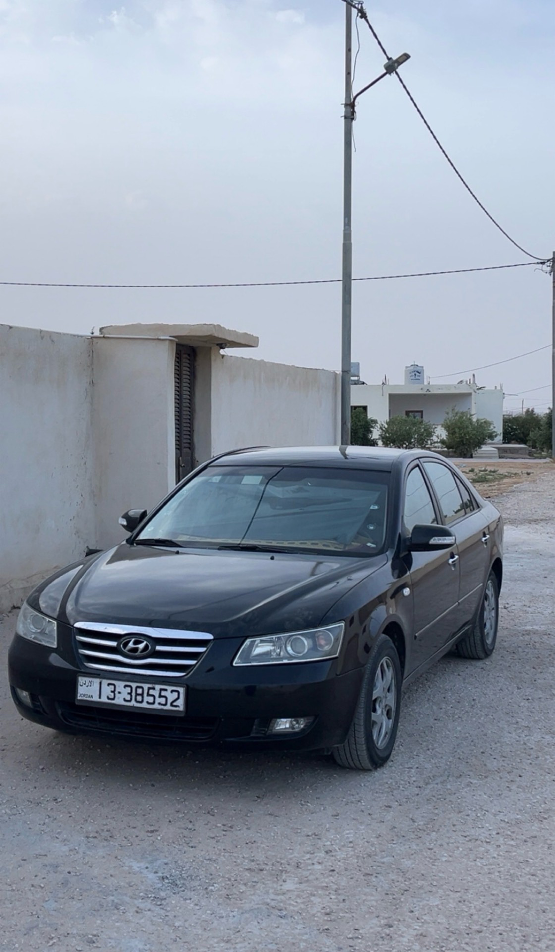 Hyundai Sonata 2007