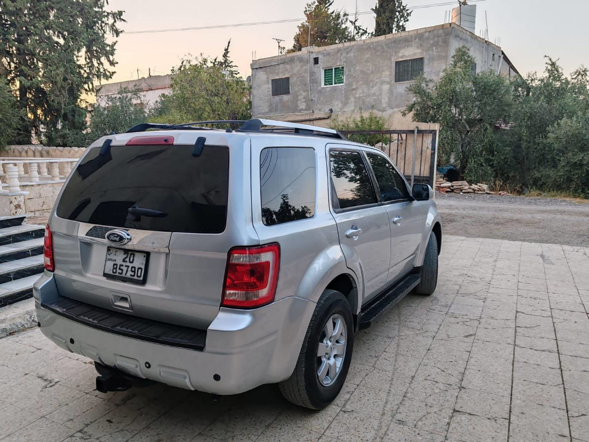 Ford Escape 2010