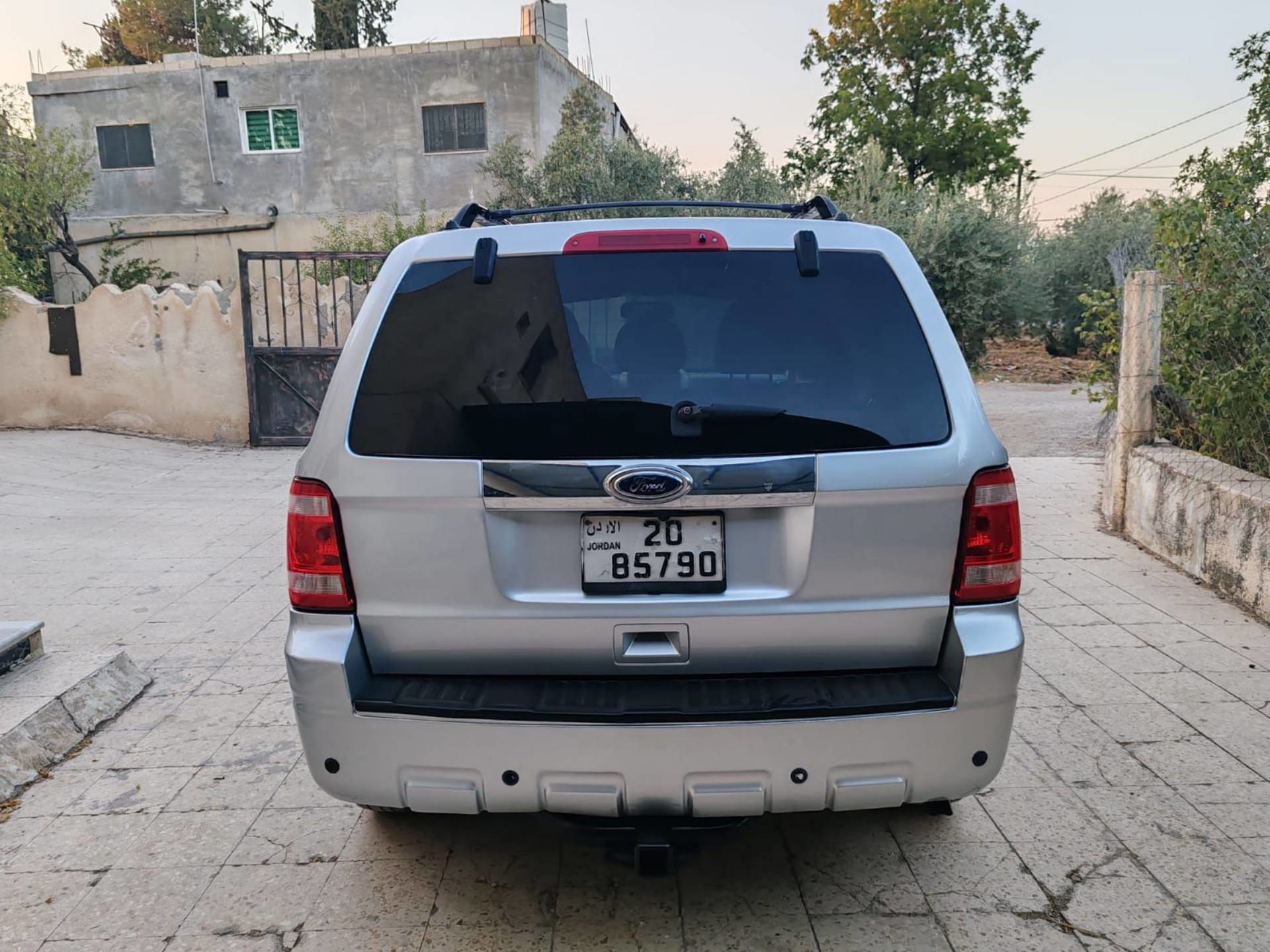 Ford Escape 2010