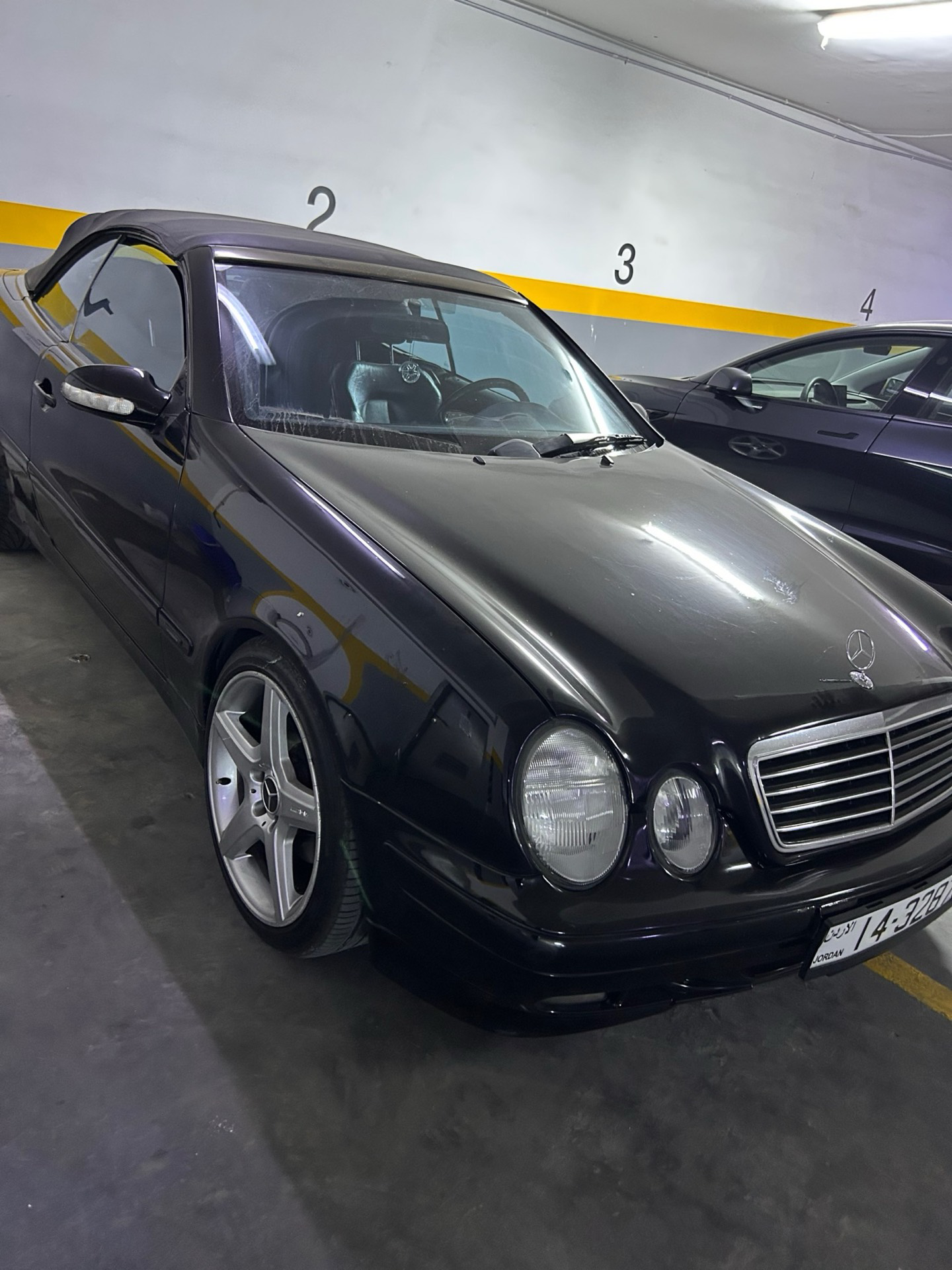 Mercedes Benz CLK200 2000