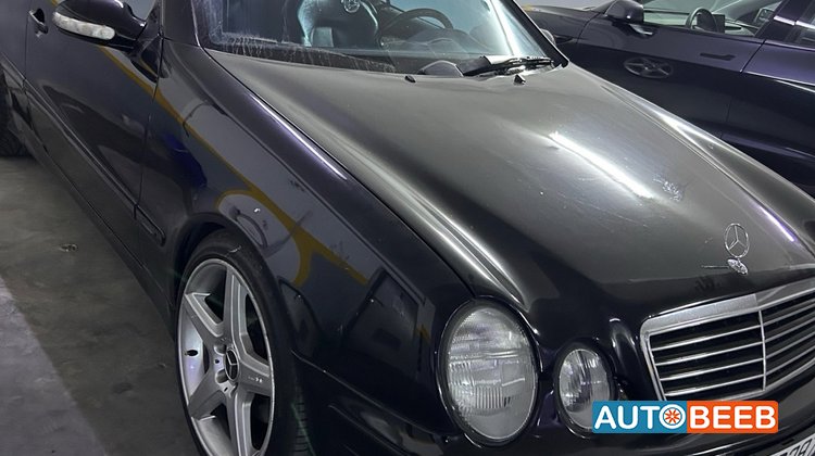 Mercedes Benz CLK200 2000
