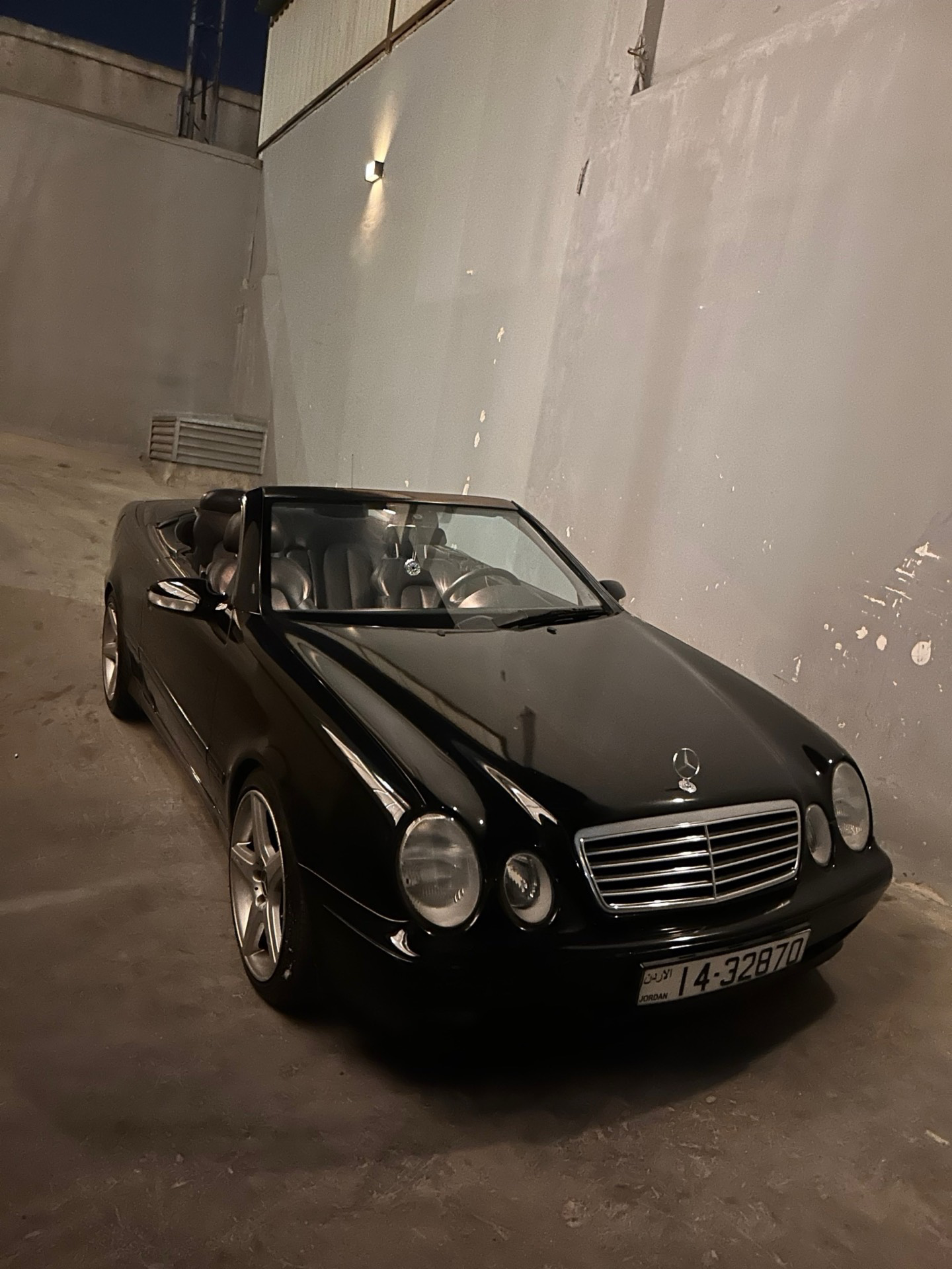 Mercedes Benz CLK200 2000