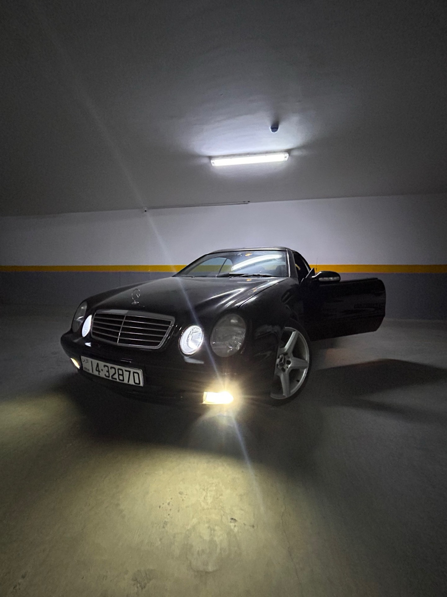 Mercedes Benz CLK200 2000