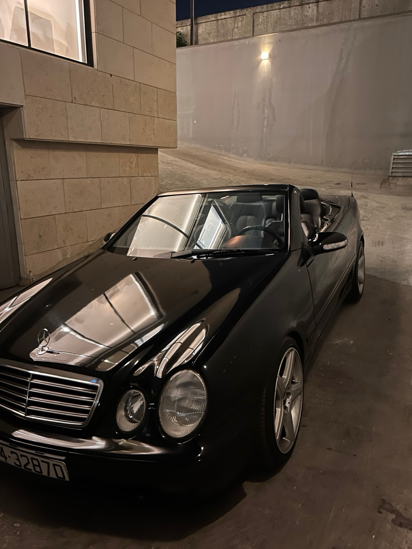 Mercedes Benz CLK200 2000