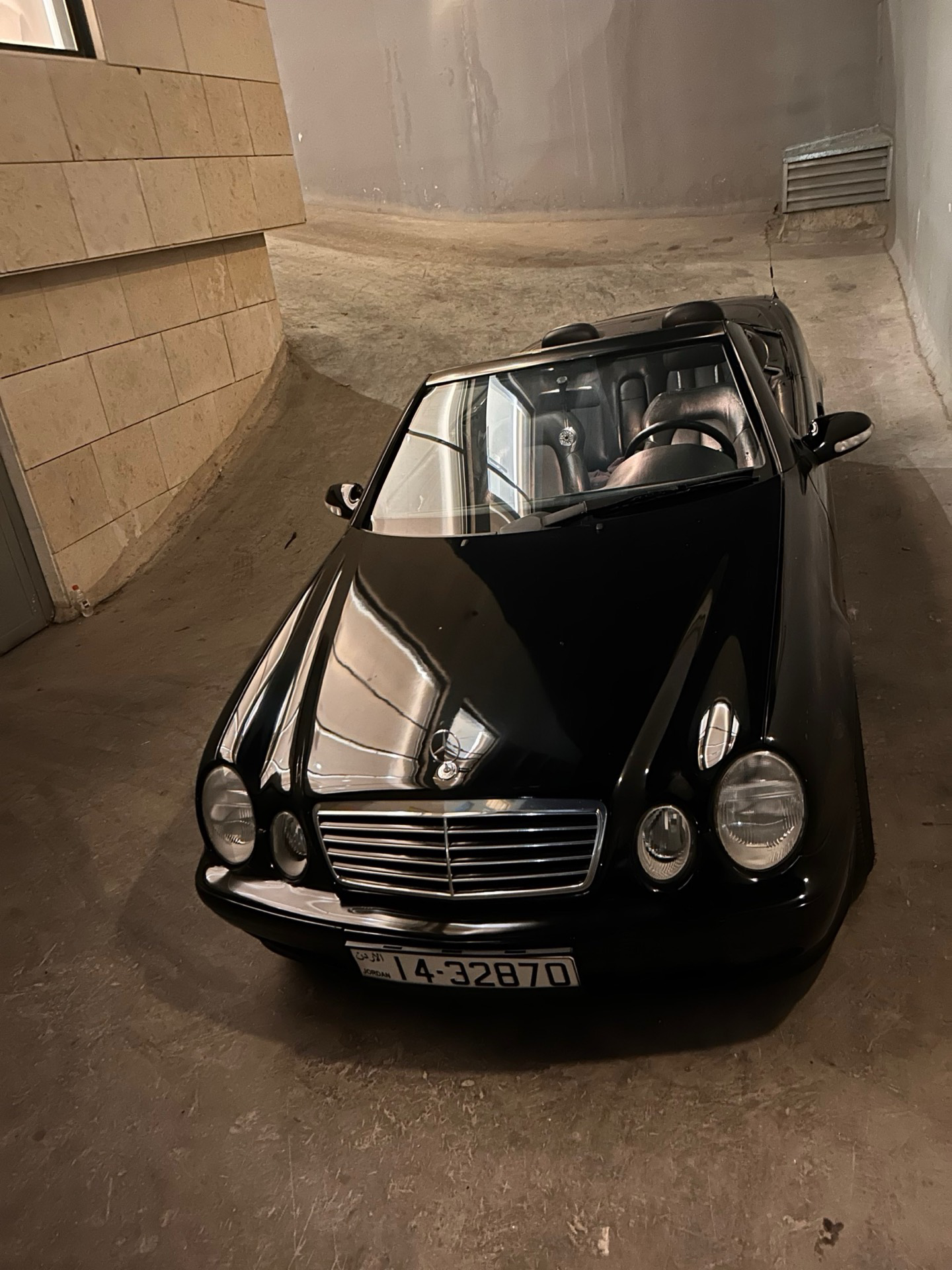 Mercedes Benz CLK200 2000