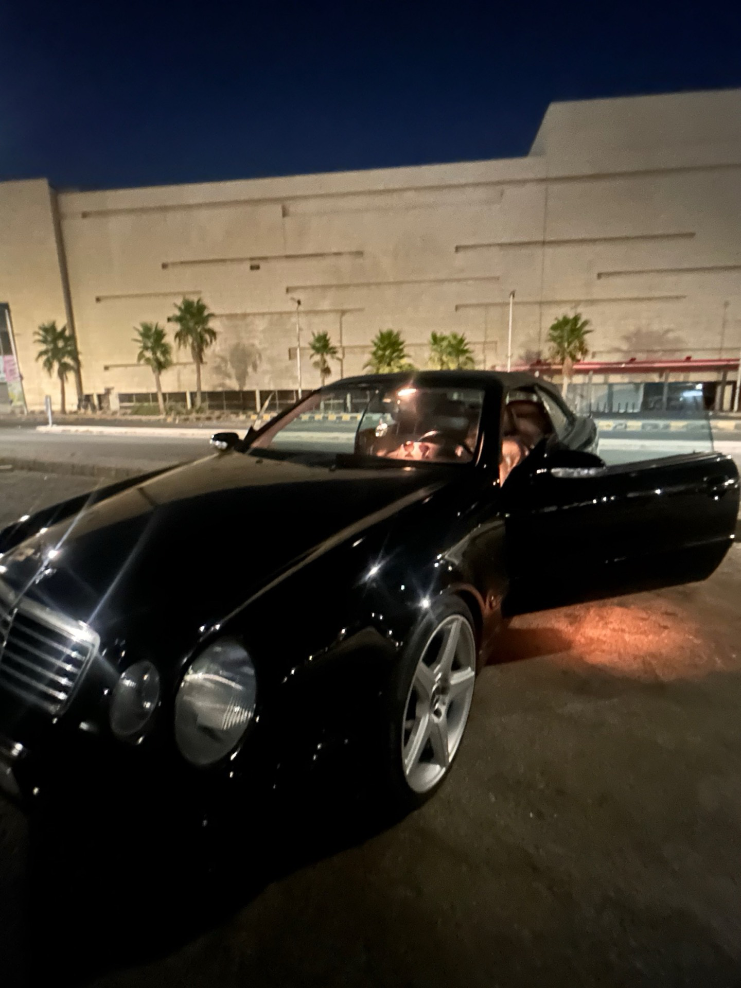 Mercedes Benz CLK200 2000