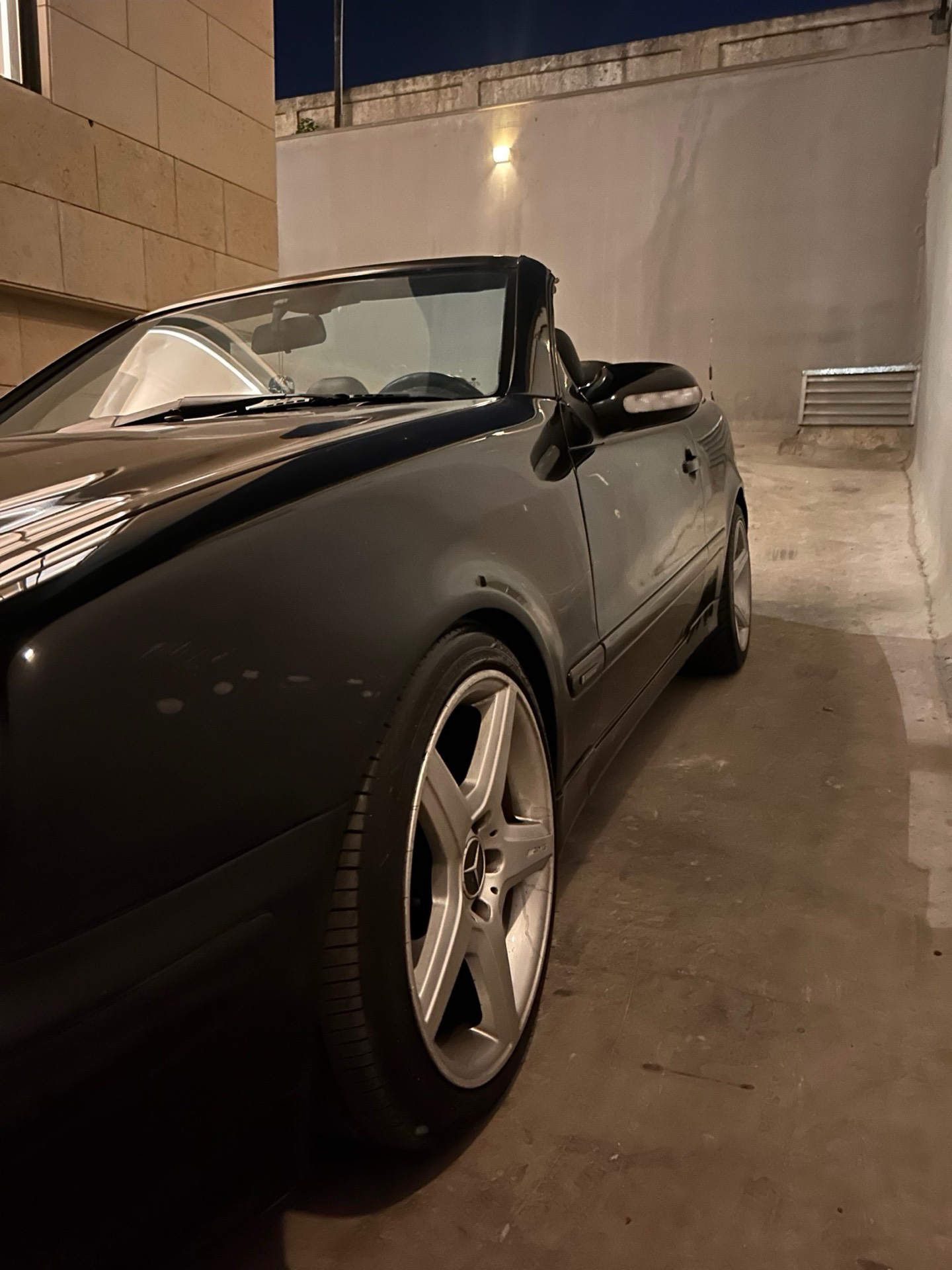 Mercedes Benz CLK200 2000