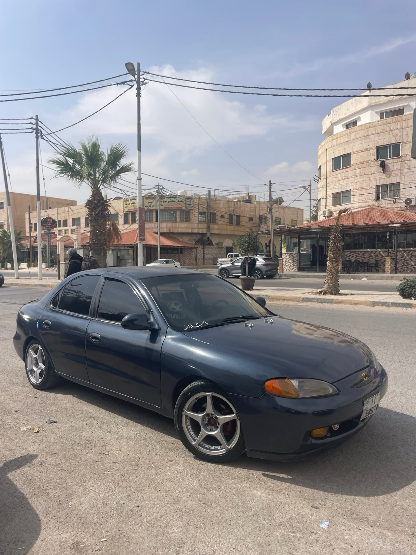 هيونداي افانتي 1995