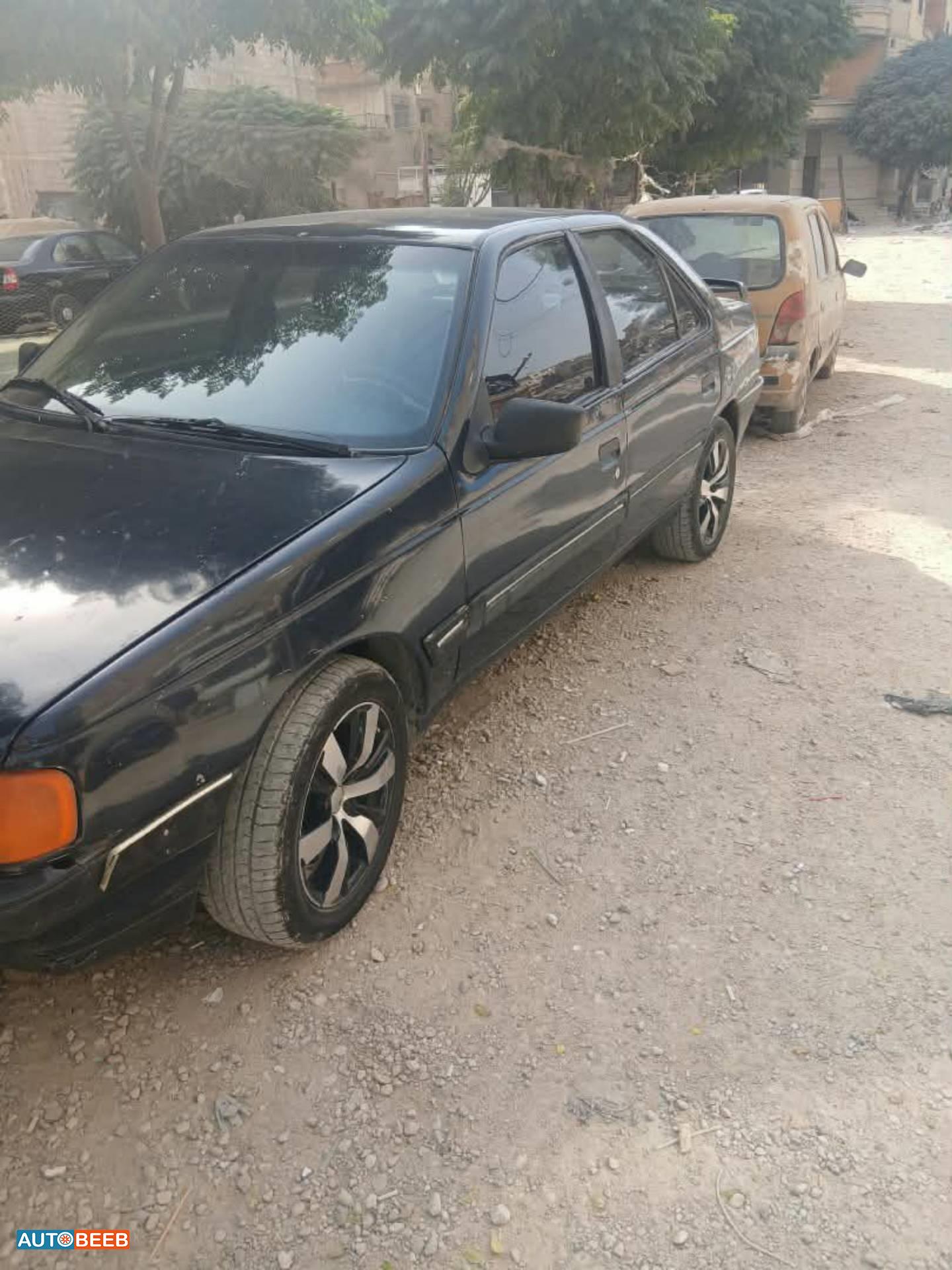 راس تريلا بيجو 1993