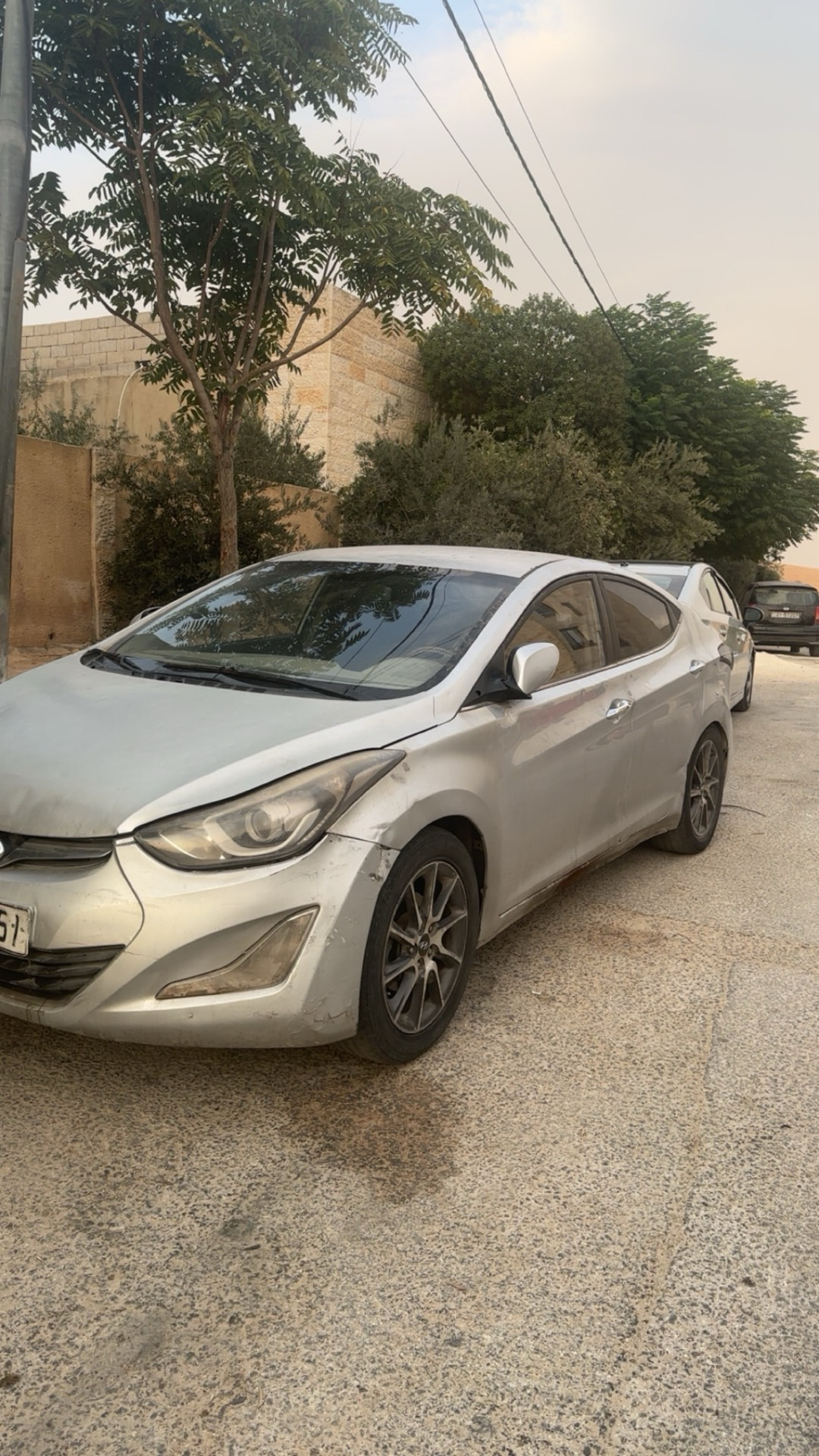 Hyundai Avante 2014