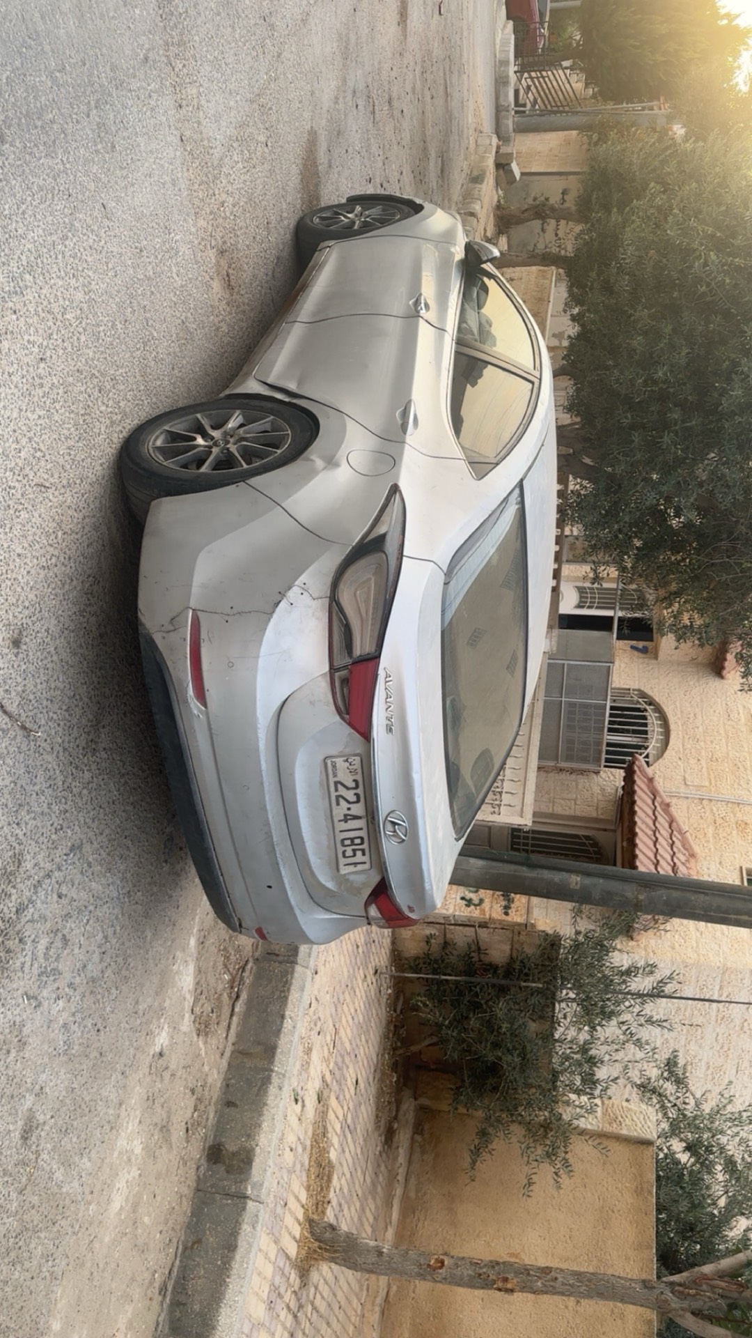 Hyundai Avante 2014