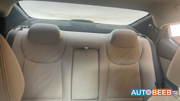 Hyundai Elantra 2015