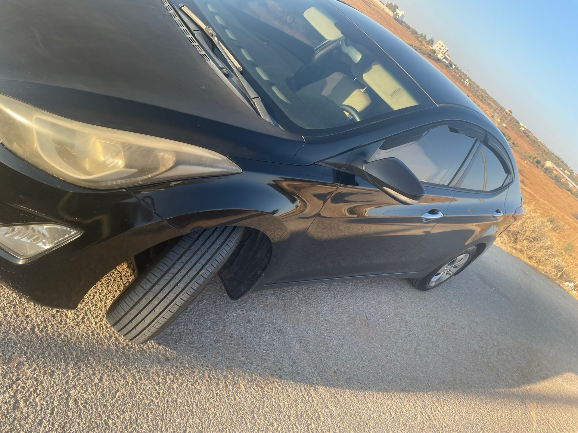 Hyundai Elantra 2015