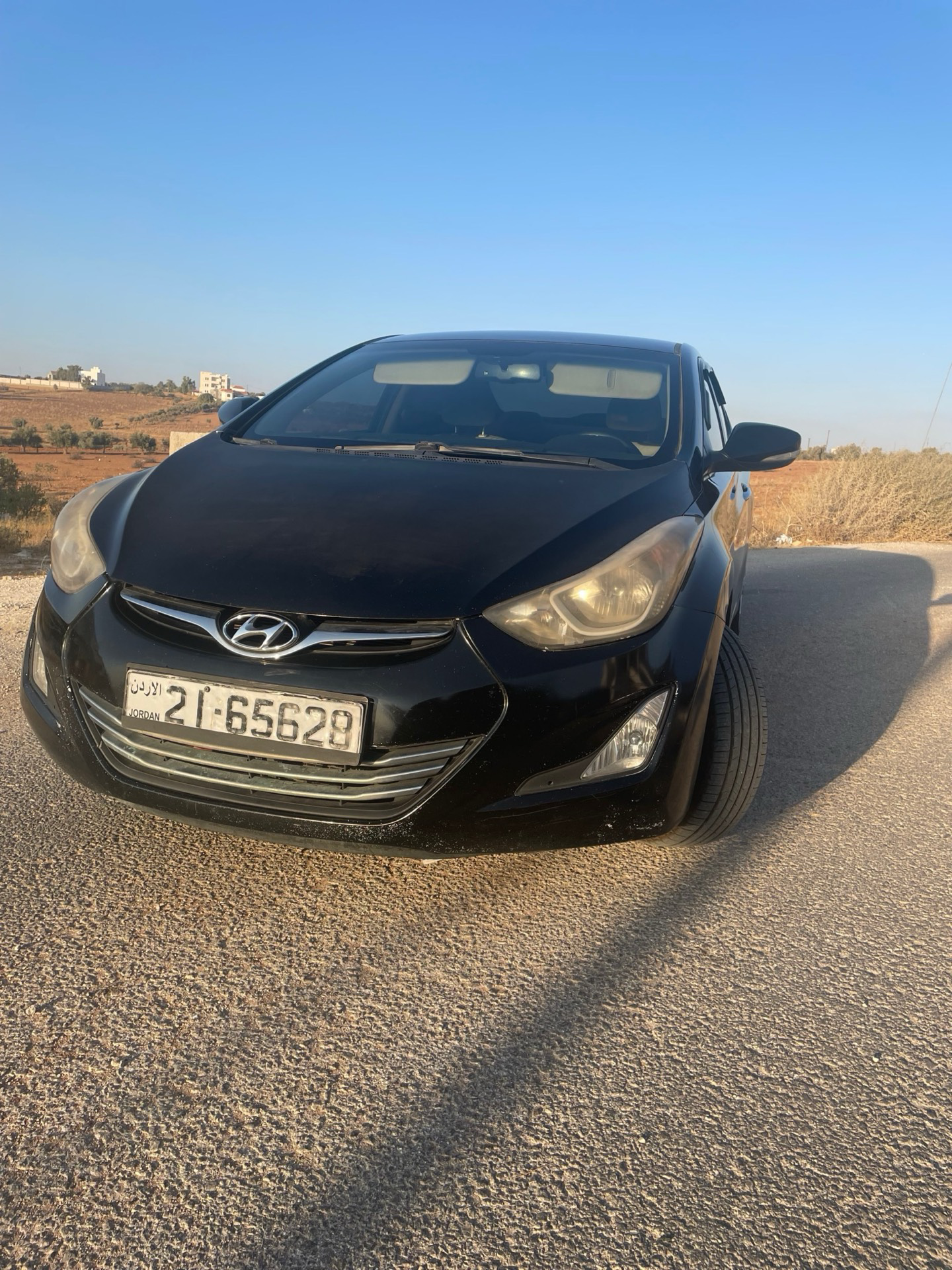 Hyundai Elantra 2015