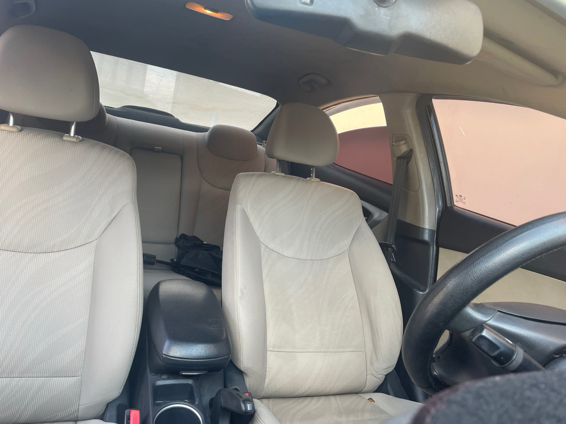 Hyundai Elantra 2015