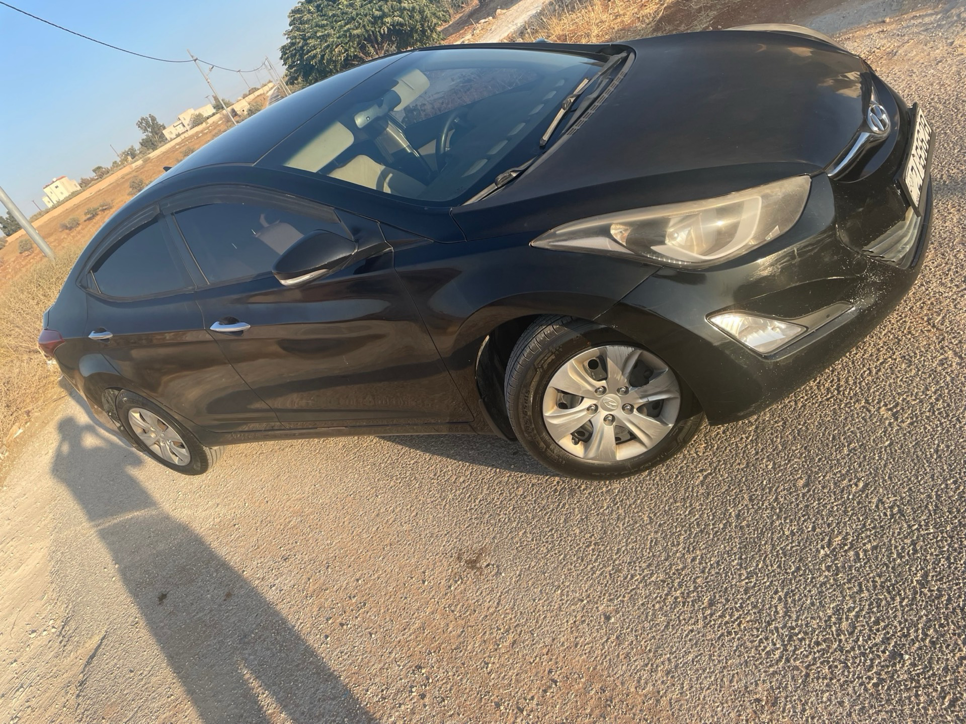 Hyundai Elantra 2015