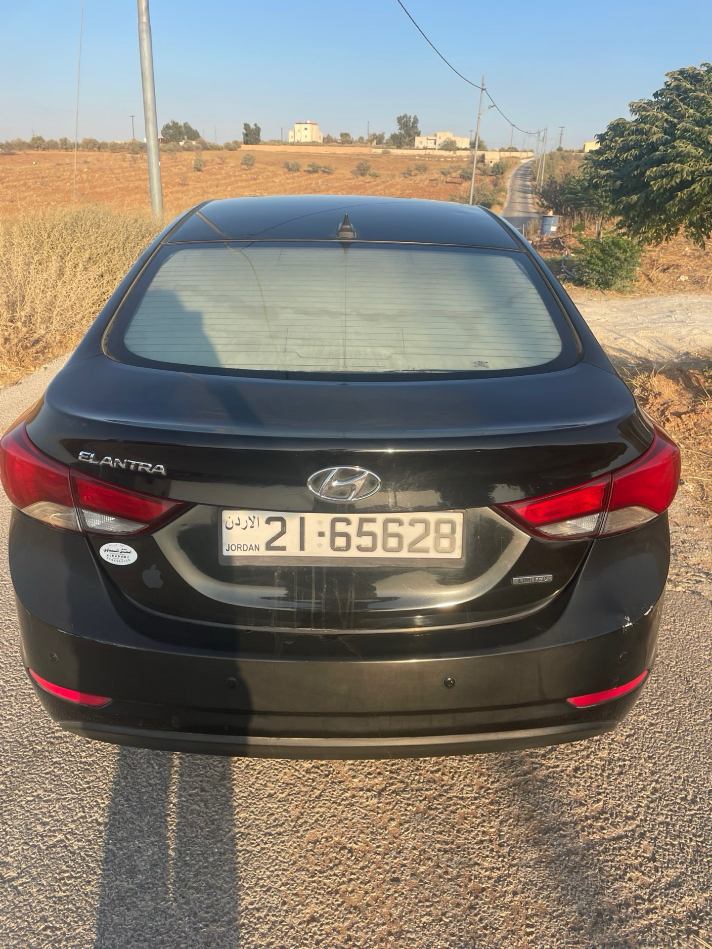 Hyundai Elantra 2015