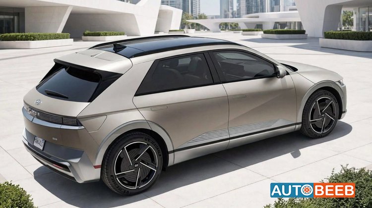 هيونداي ايونيك 2025