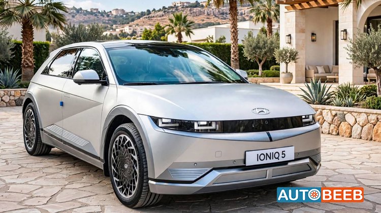 هيونداي ايونيك 2025