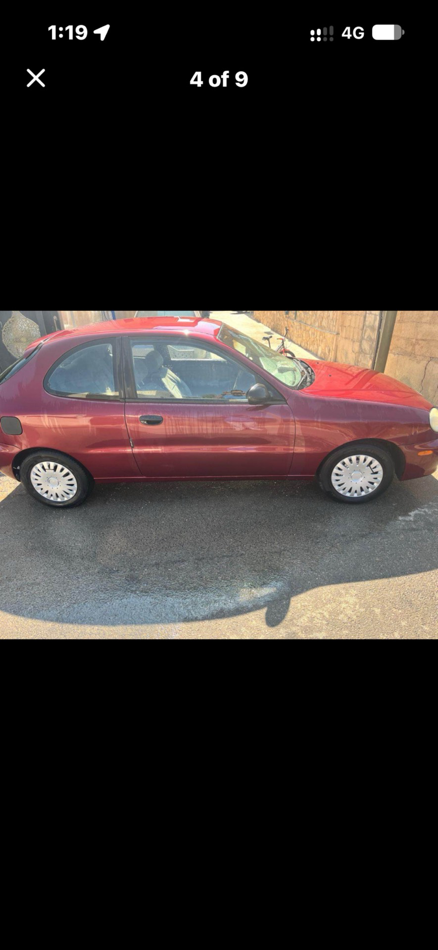 Daewoo Lanos 1999