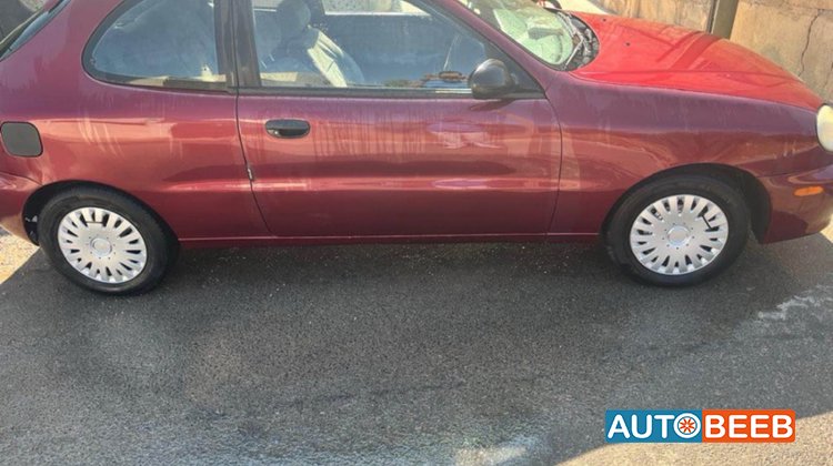 Daewoo Lanos 1999