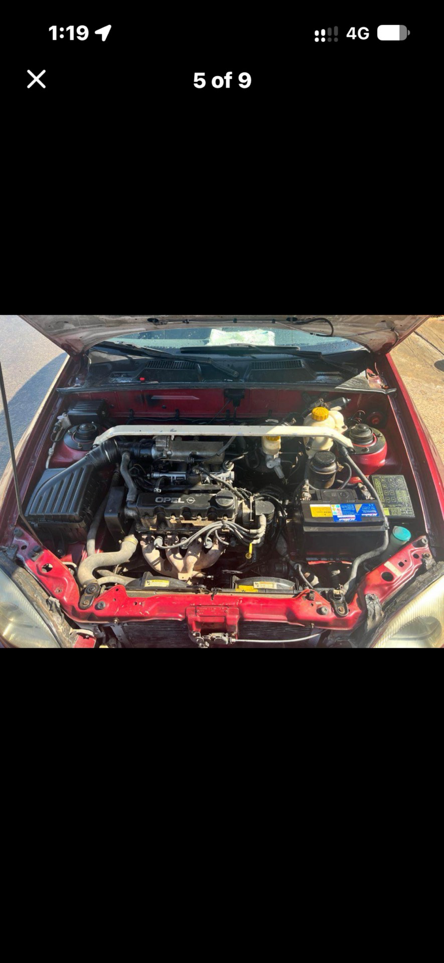 Daewoo Lanos 1999