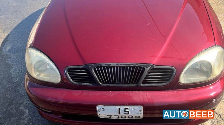 Daewoo Lanos 1999
