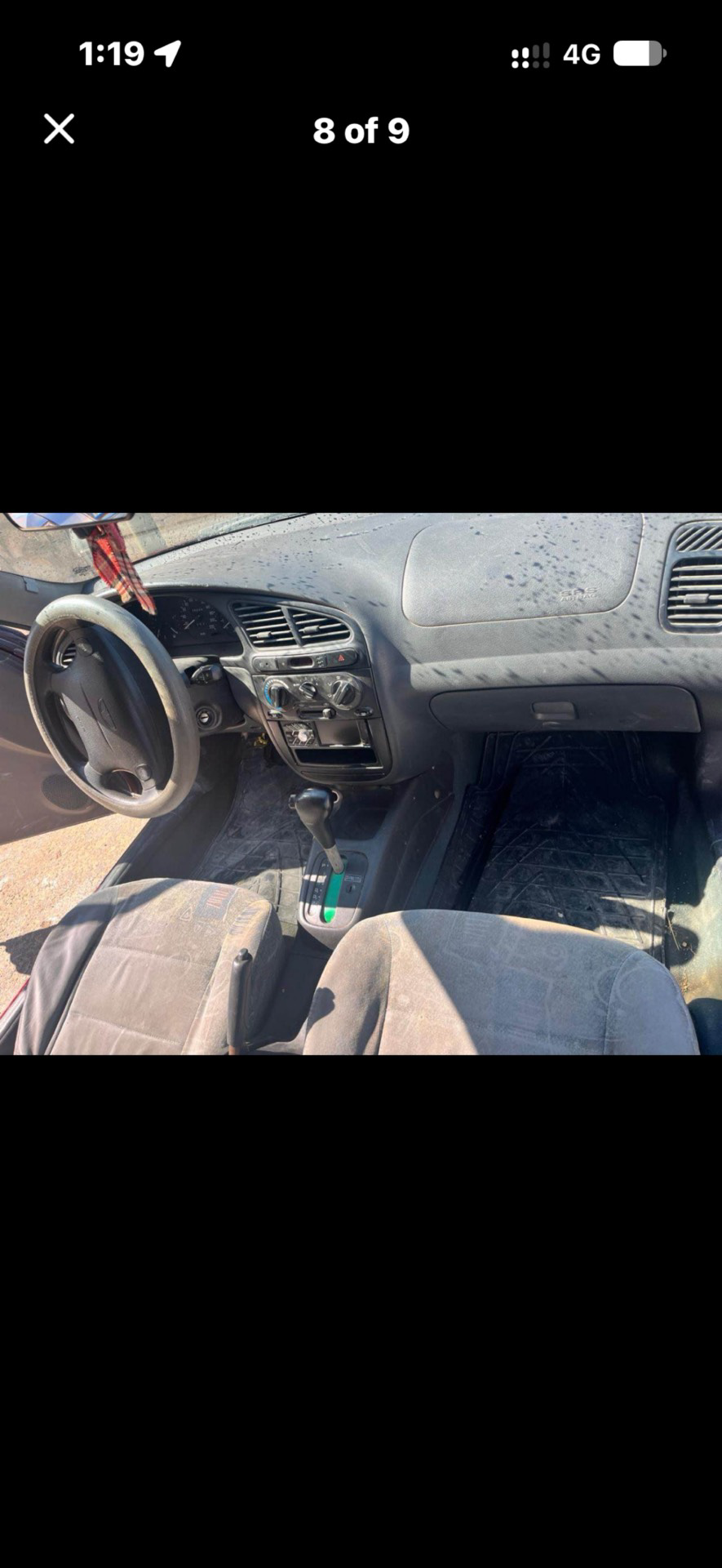 Daewoo Lanos 1999