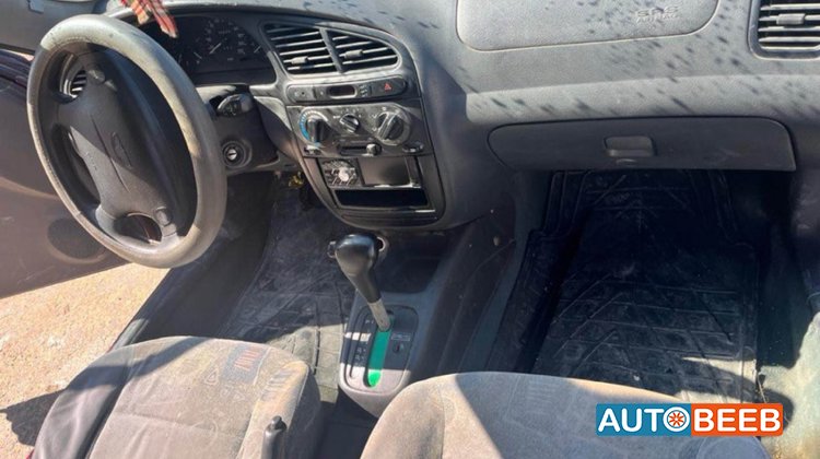 Daewoo Lanos 1999