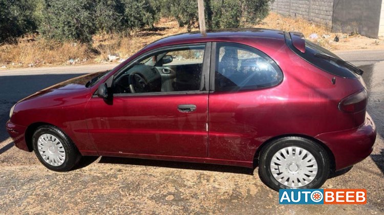 Daewoo Lanos 1999