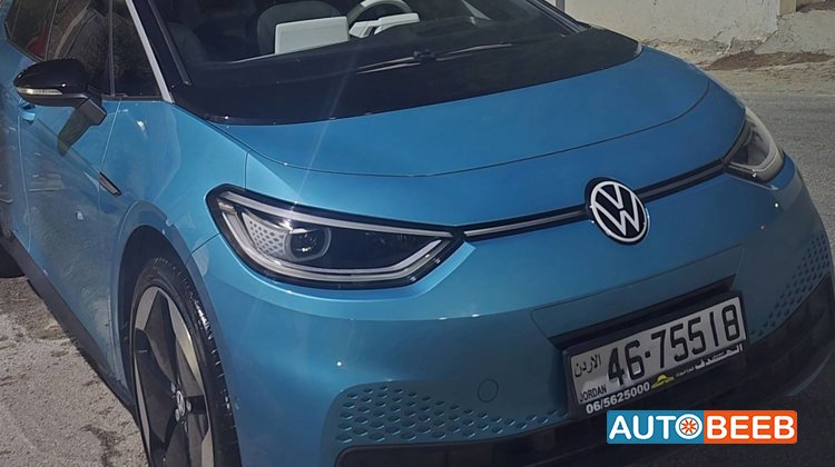 Volkswagen ID.3 2022