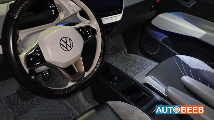 Volkswagen ID.3 2022