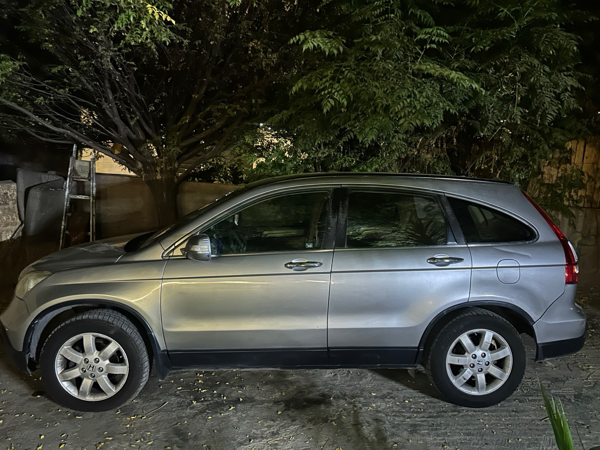 هوندا CR-V 2008